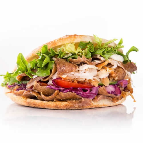 Sandwich Kebab