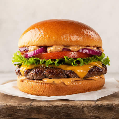 Hamburger