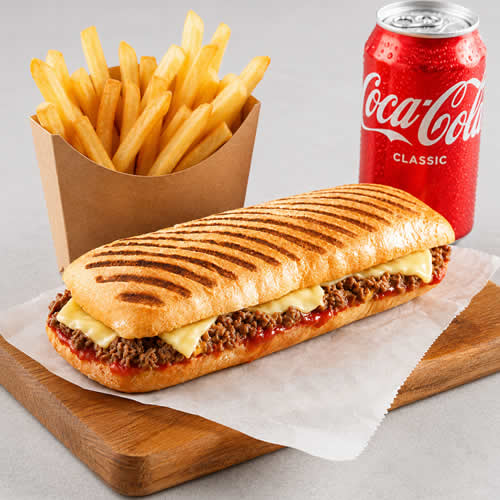 Menu panini 