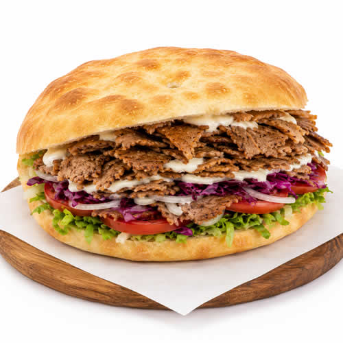 Royal kebab 