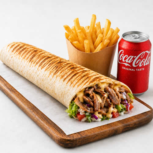 Menu Maxis tacos